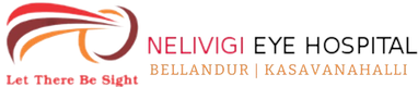 Nelivigi Eye Hospital Logo